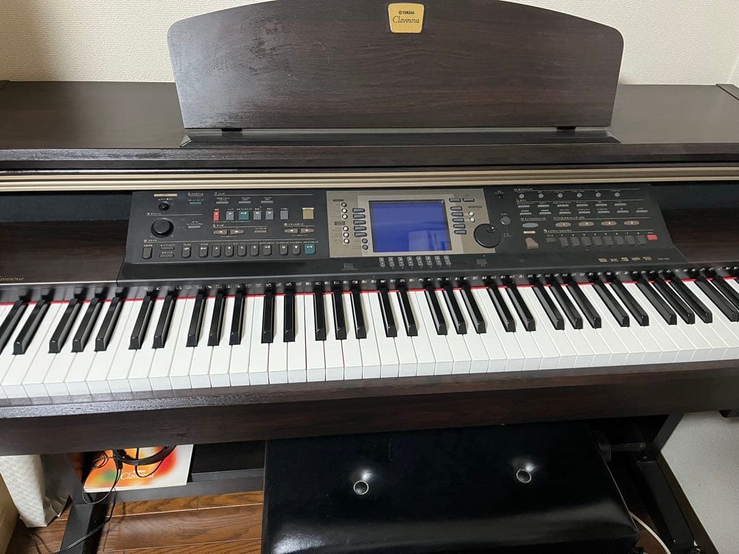 Yamaha Clavinova 電子ピアノCVP -205/203値下げ実施