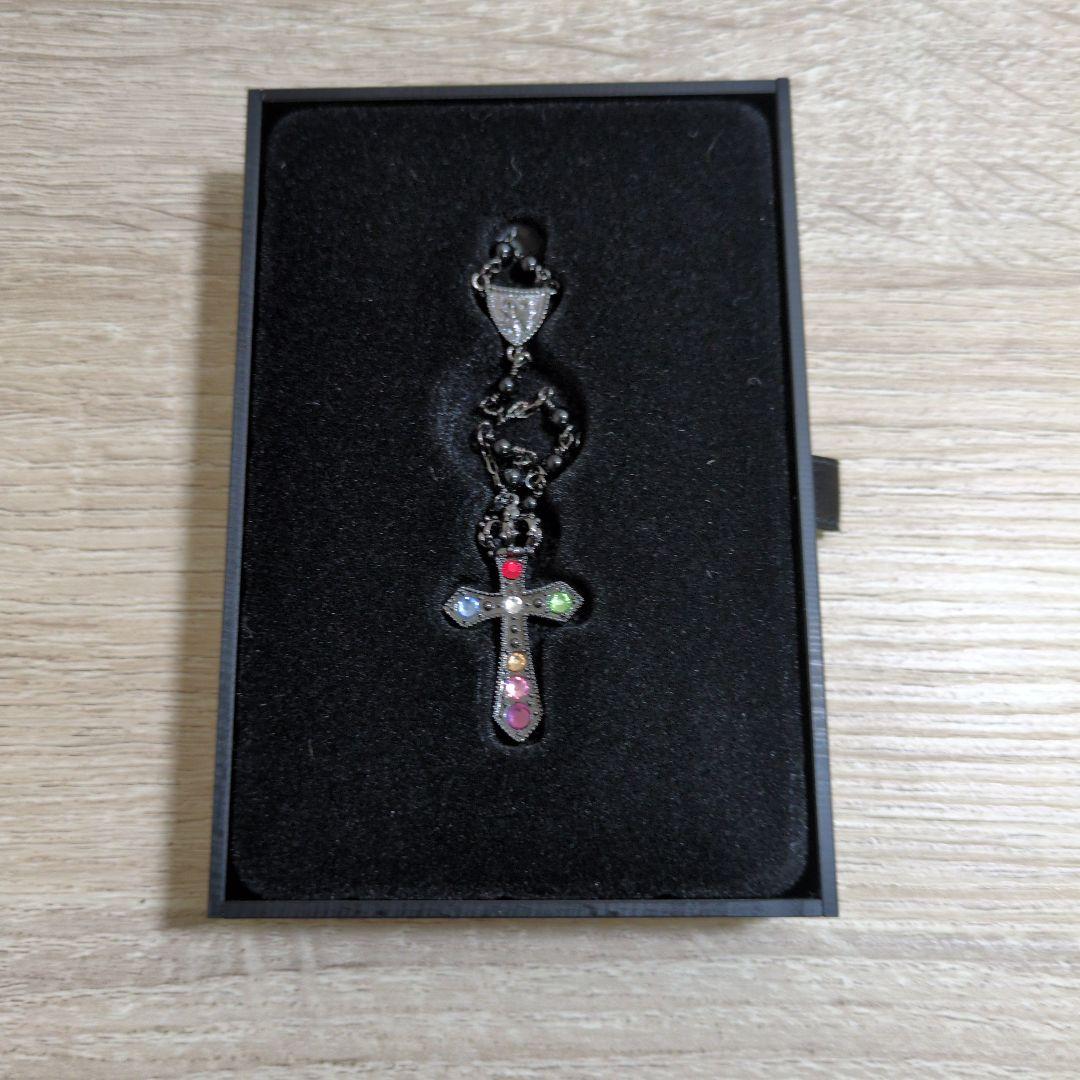 水樹奈々×LION HEART ロザリオネックレス LIVE GRACE2011 - メルカリ