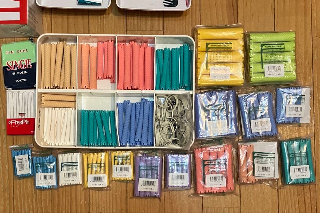 美容学校　教材