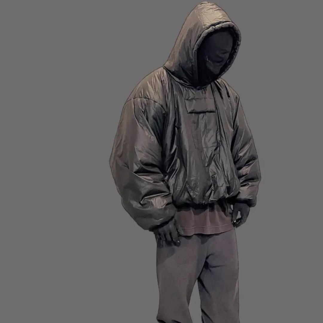 yeezy gap balenciaga Padded Anorak XS 新品 - メルカリ