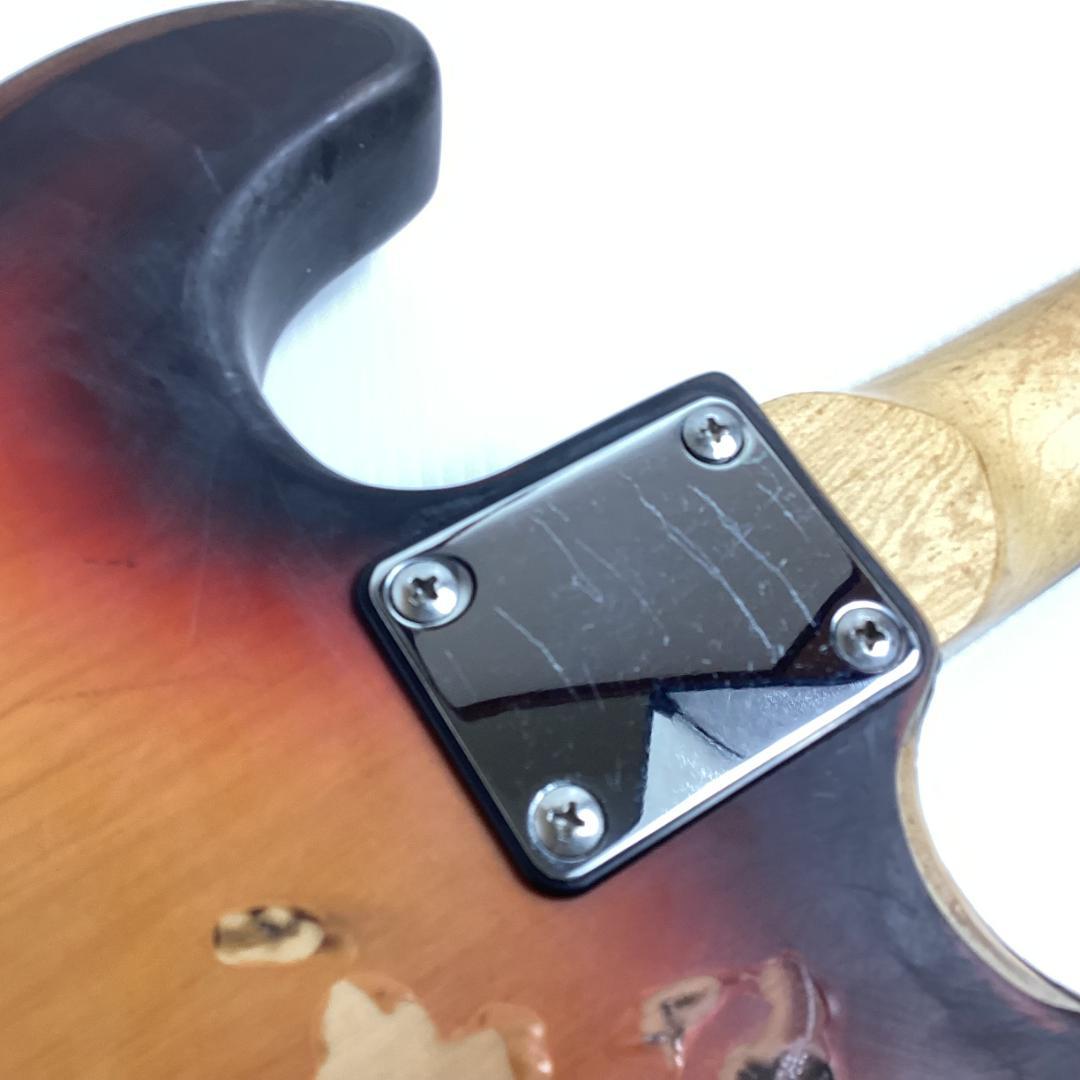 レリックギター ノーブランド メンテナンス済み - メルカリ