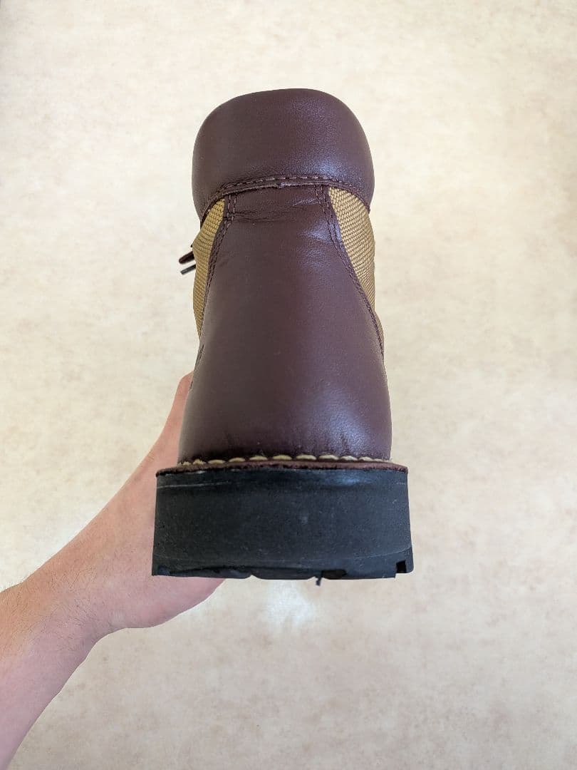 ​【極美品・元箱付】ダナーフィールド US9.5 (27.5cm)