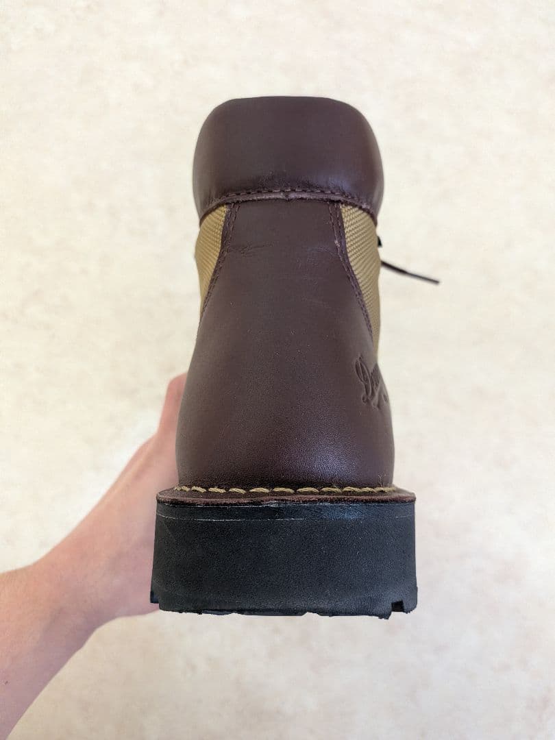 ​【極美品・元箱付】ダナーフィールド US9.5 (27.5cm)