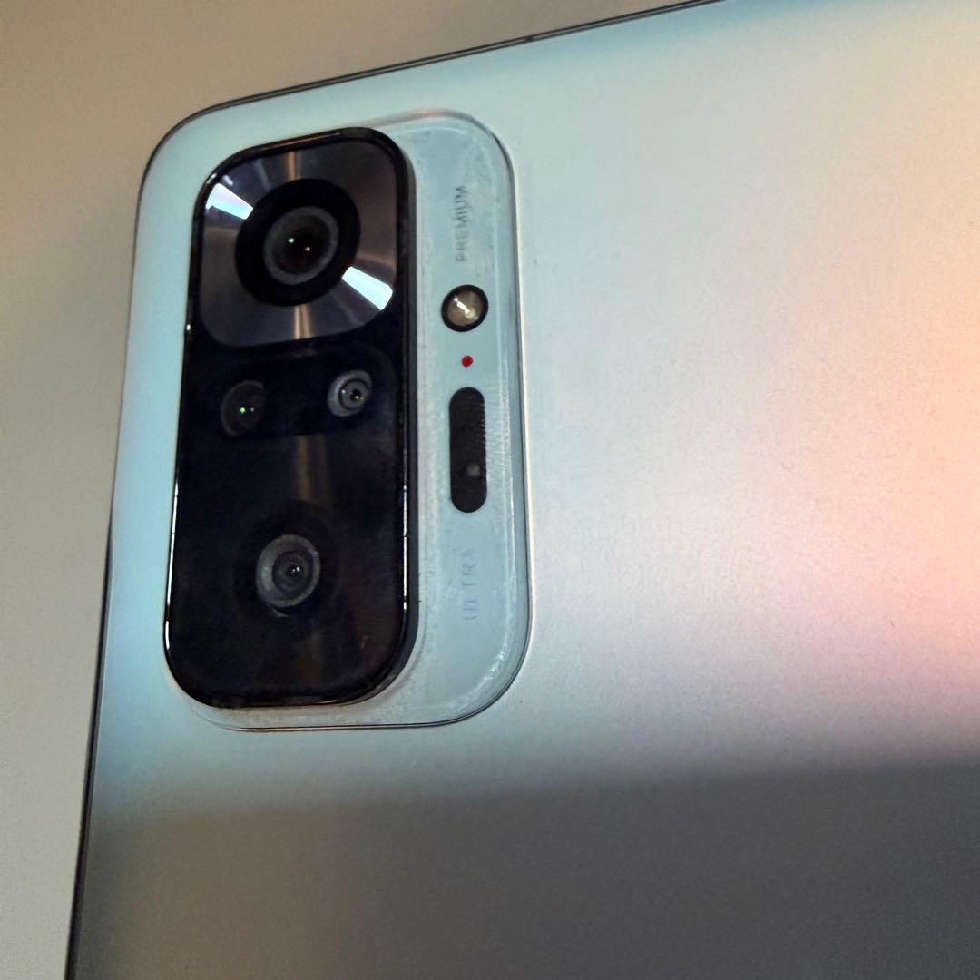 ジャンク】Xiaomi Redmi Note 10 Pro グレイシャーブルー - メルカリ