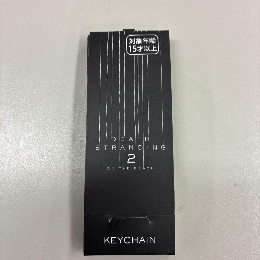 DEATH STRANDING 2 オリジナルギターキーチェーン - メルカリ