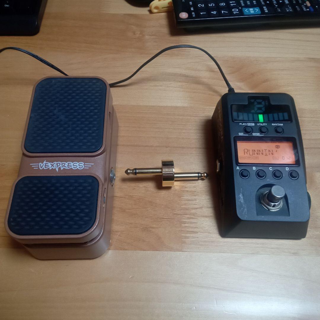 KORG PANDRA stomp & SONICAKE Vexpress - メルカリ