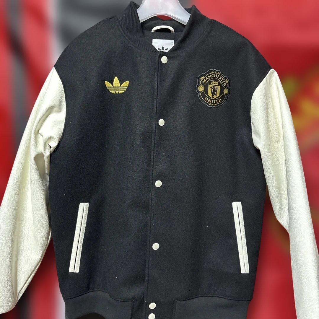 U*様 【日本未発売】Adidasマンチェスターユナイテッド スタジャン
