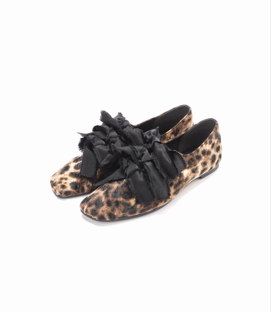 まりまりー様さ専用ルタロン サテンリボンバレリーナ イエナ クラネ