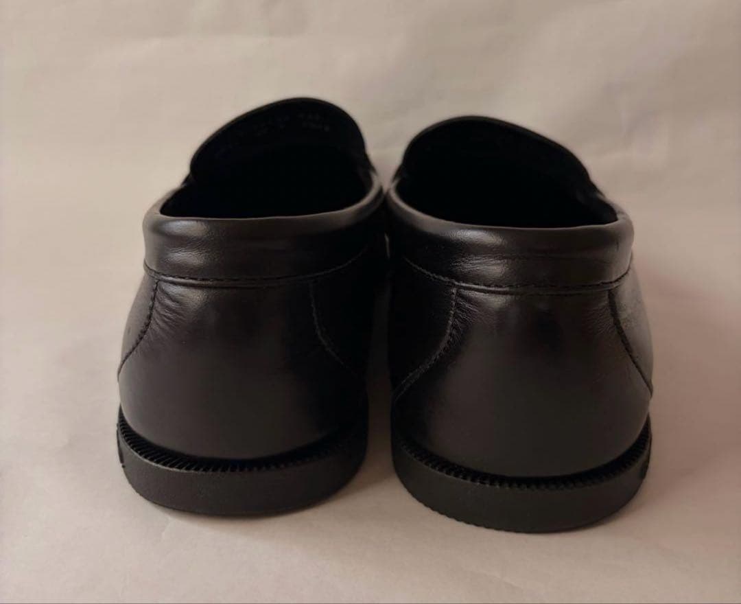 G.H.BASS GLR DECK LOGAN ローファー　別注