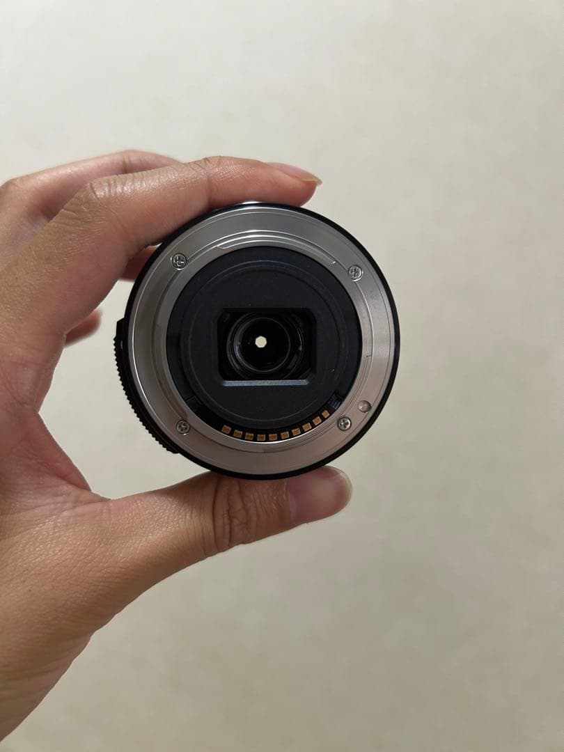 SONY (ソニー) E PZ 16-50mm F3.5-5.6 OSS