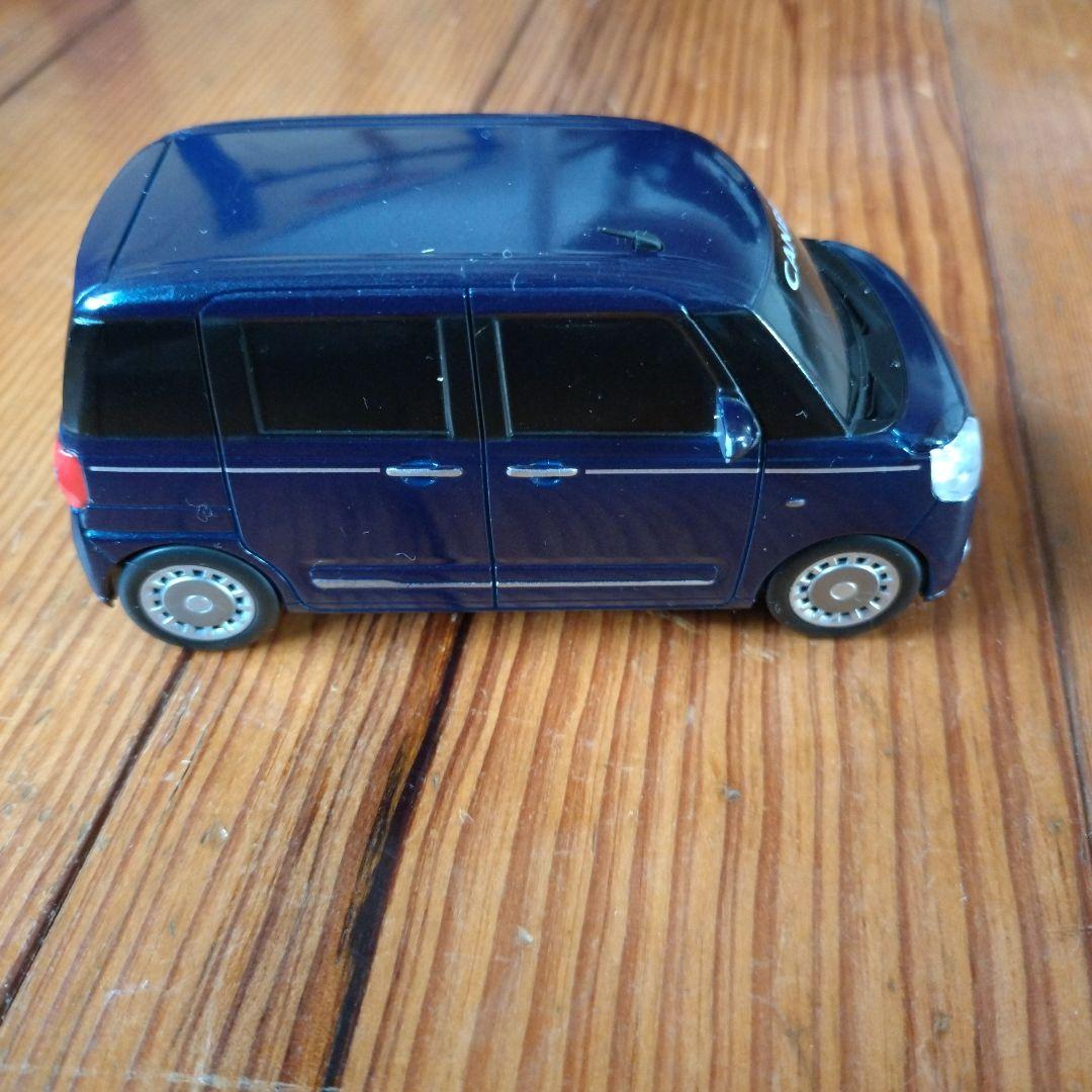 キャンバス ミニカー 5台セット 非売品 ダイハツ - ミニカー