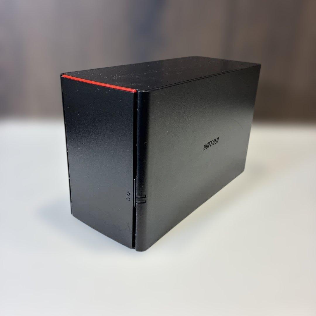 BUFFALO　LinkStation　NAS ① LS720D1602__0100.jpg?
