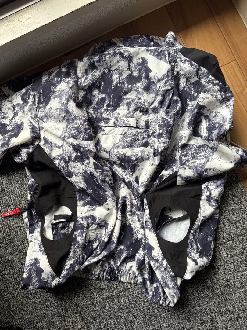 BURTLE AIRCRAFT 空調服 システム HOOH Lsize シャツ - メルカリ