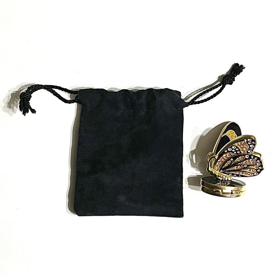 ○ESTEE LAUDER○エスティローダー○練り香水○ソリッドパルファム○蝶