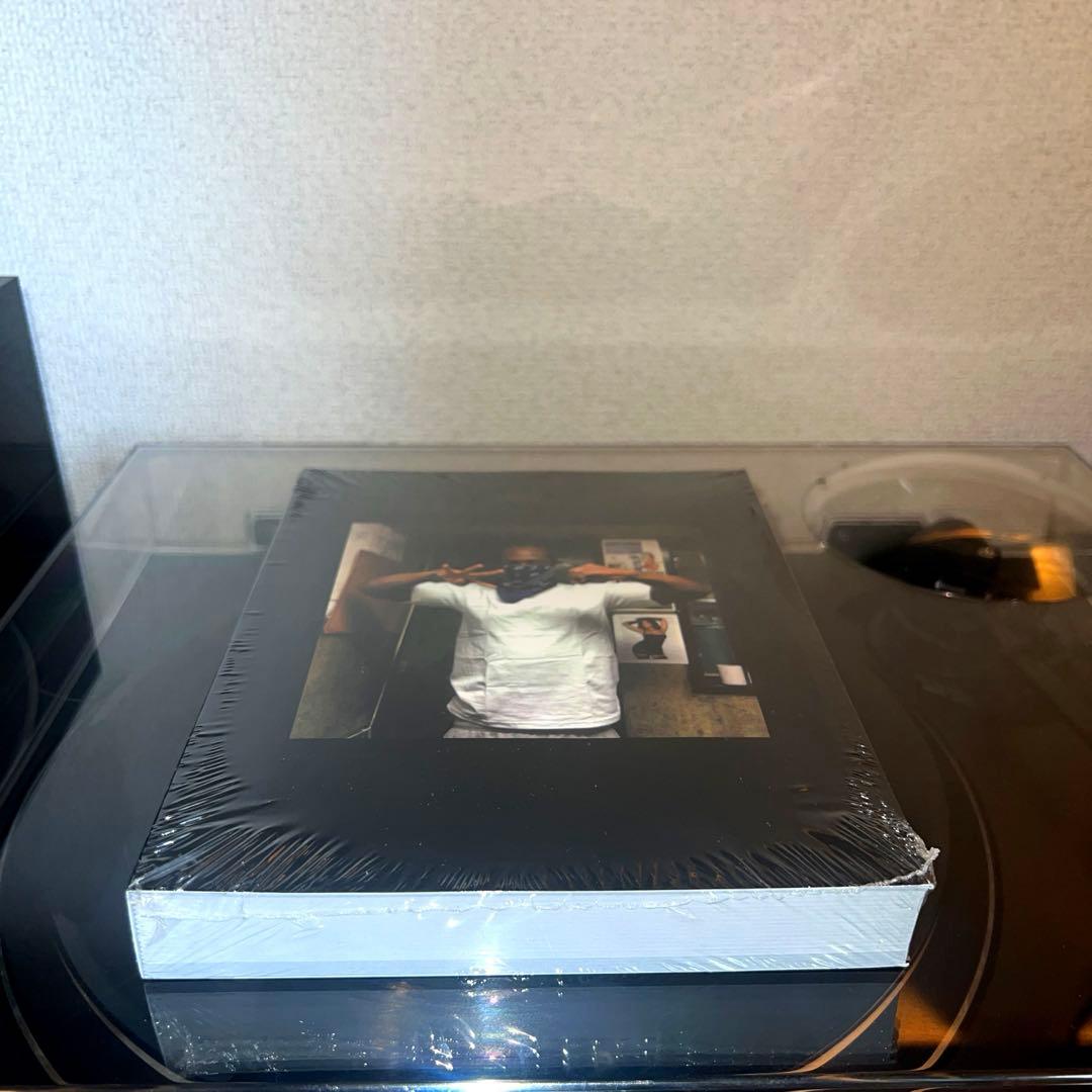 【希少】CROWBAR HOTEL：プーリア・コジャステハペイ 写真集