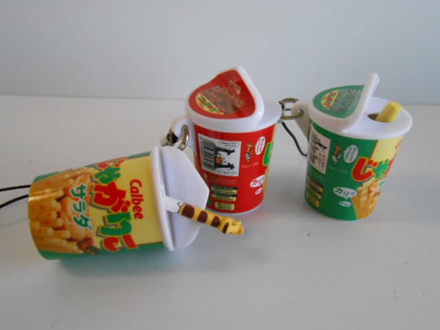 ♯Ilg27JZカルビーじゃがマスコットコレクションフルコンプ全6種