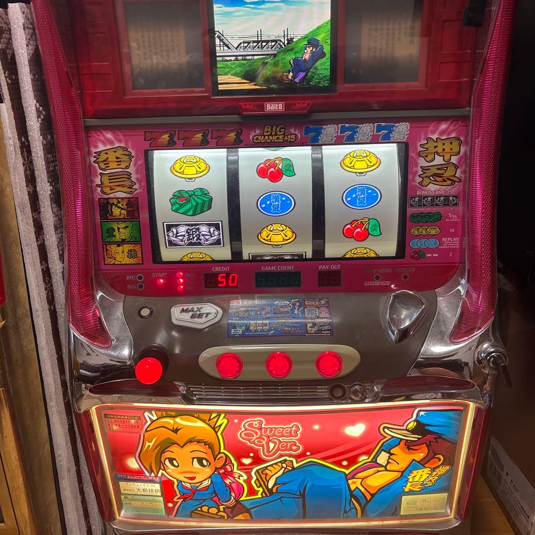 家財便 オカイ様用ハナハナホウオウ 天翔 パチスロ 実機 25、30パイ不問