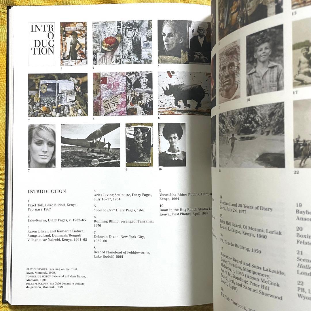 希少絶版本 Peter Beard, PB2, 2006