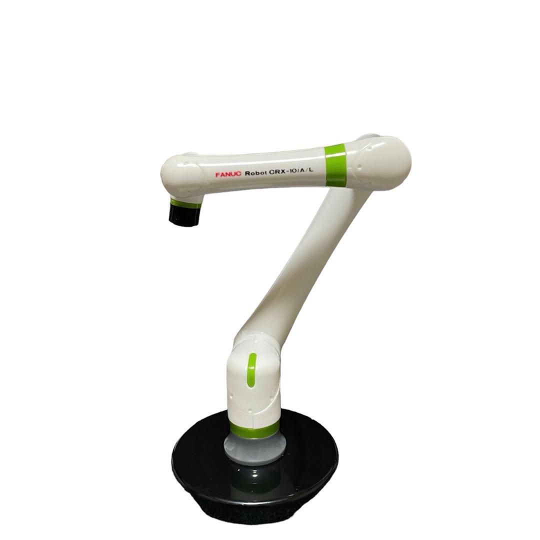 美品・非売品） FANUC ファナック ロボット フィギュア 産業機械