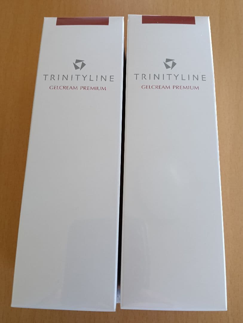 トリニティーライン ジェルクリームプレミアムN 120g×2本セット トリニティーライン ジェルクリーム プレミアム 120g(120g ポンプ