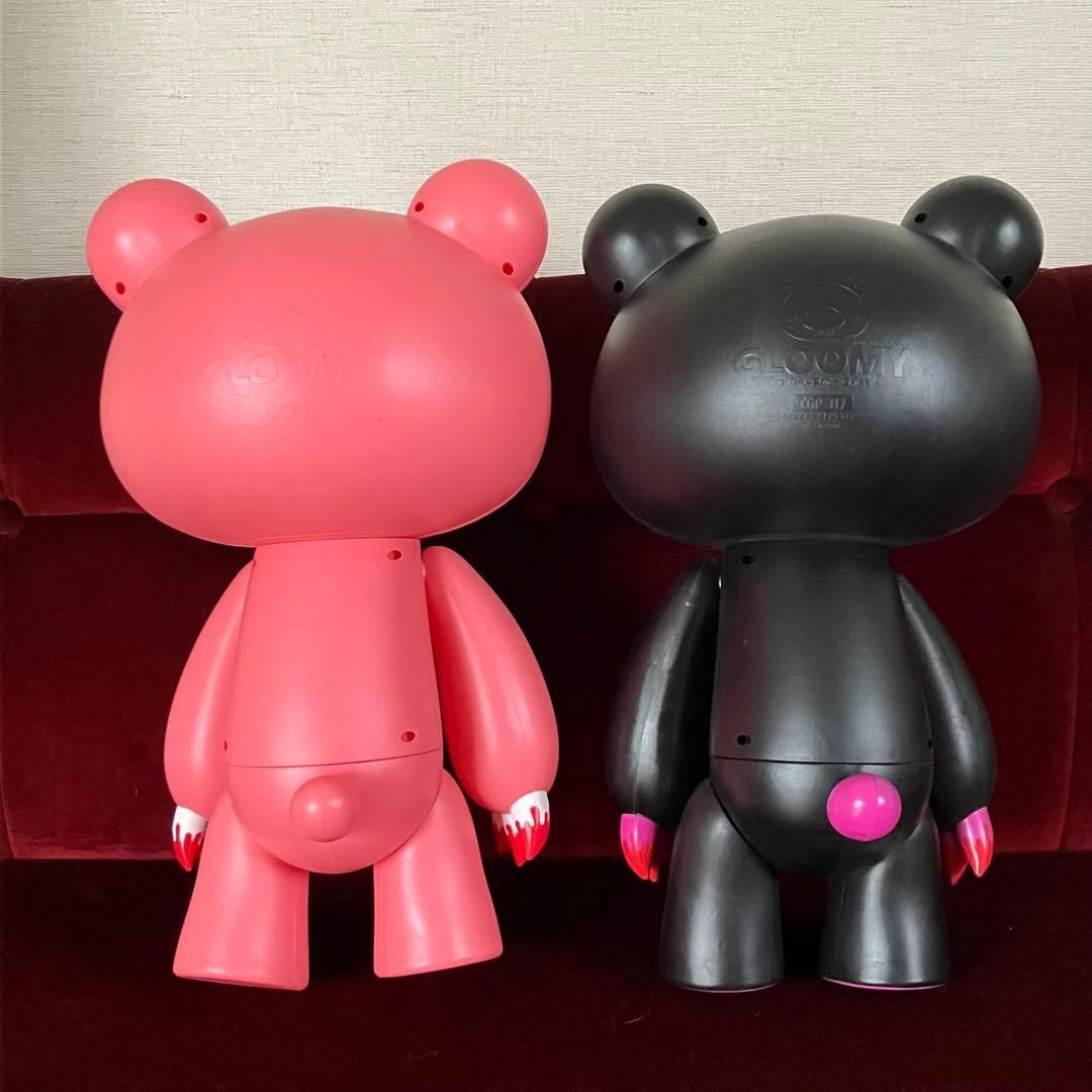 GLOOMY】特大サイズフィギュア 2体セット