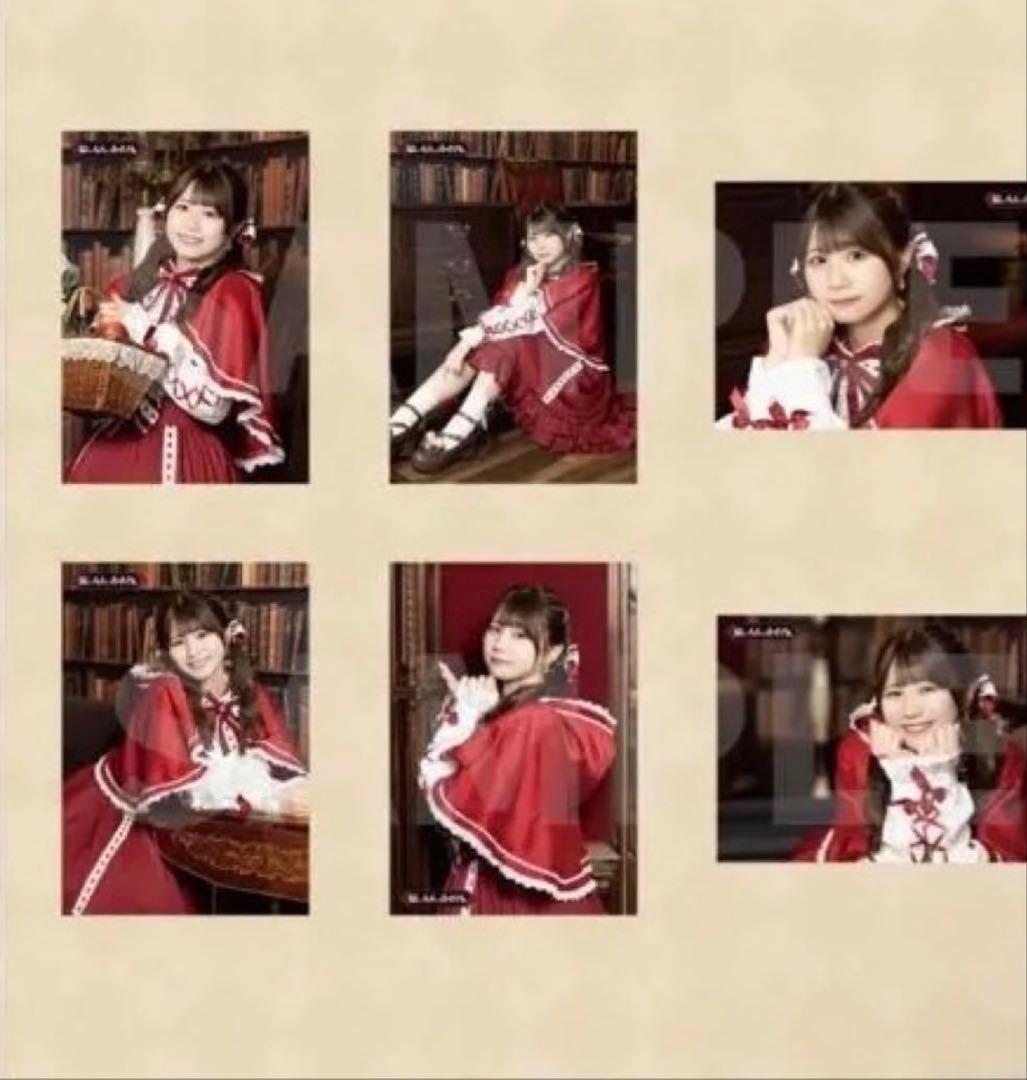 稲垣好 狼と4人の赤ずきん ブロマイド 全12 種セット - メルカリ