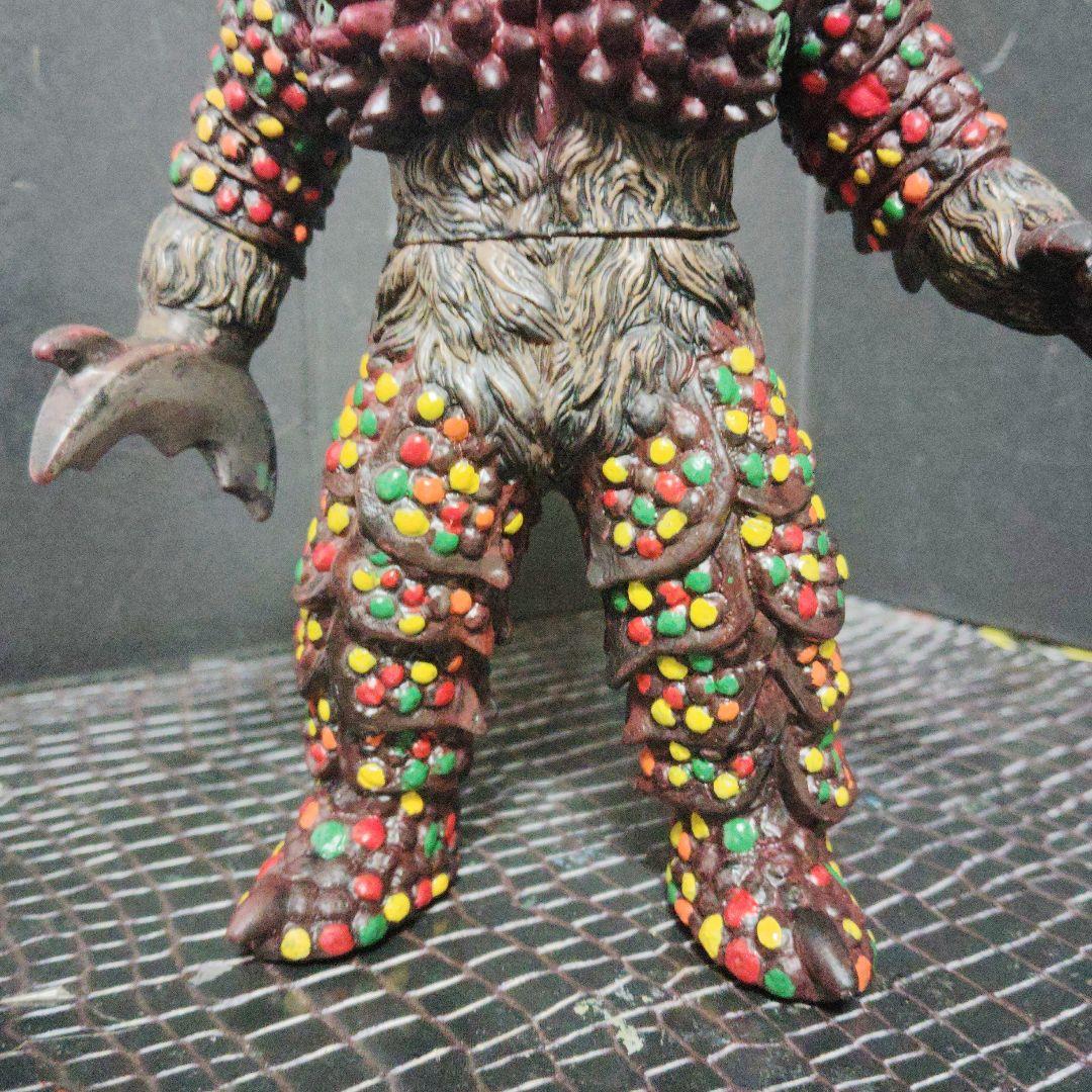 なみちゃん様専用ウルトラ怪獣旧型絶版ソフビヤプール.ヒッポリト