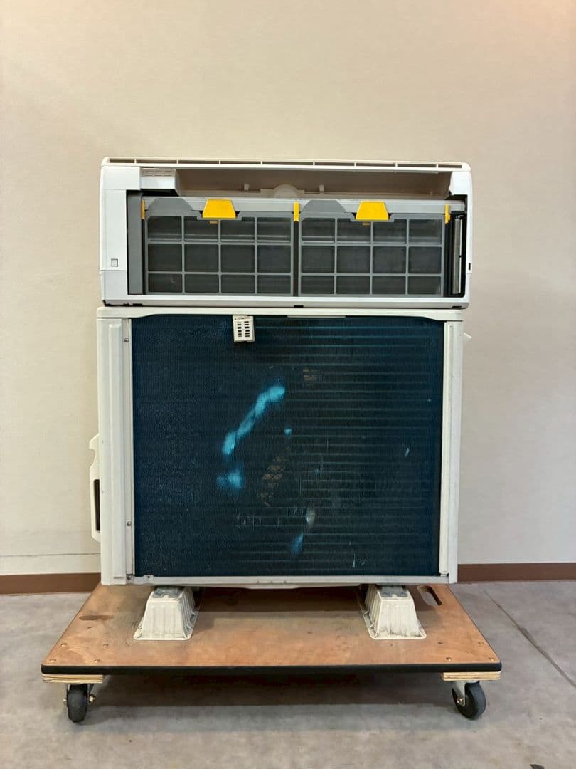 ◯2048 日立【RAS-EH40H2E6】2018年製 14畳 エアコン 中古 - メルカリ