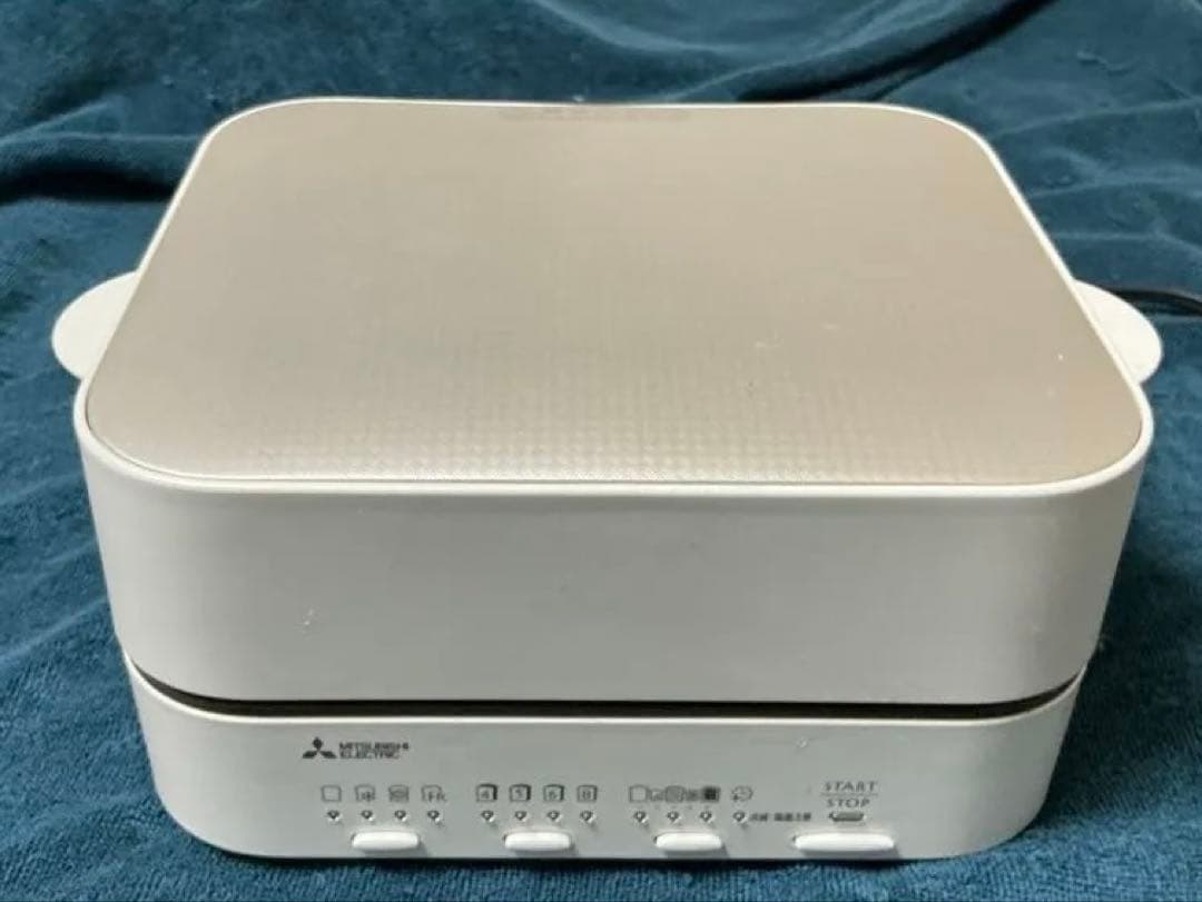 三菱ブレッドオーブン　ホワイト 究極の1枚”を目指した「三菱ブレッドオーブン」、ノーブルホワイトが