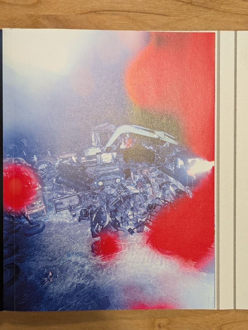 志賀理江子 TCAA 2021-2023 受賞記念展 モノグラフ - メルカリ