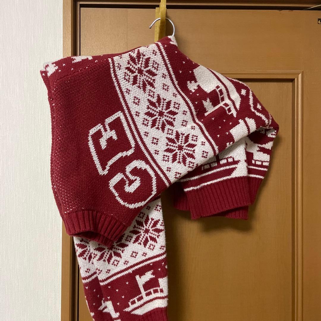 コムドットゆうた着用モデル] kebozニットL 入手困難 - メルカリ