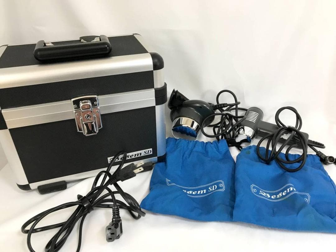 超音波美容器 美顔器 Besem べセム SD 業務用プロ仕様　キャビテーション Amazon.co.jp: 株式会社SC 総販売元:プレスト株式会社 Besem SDX