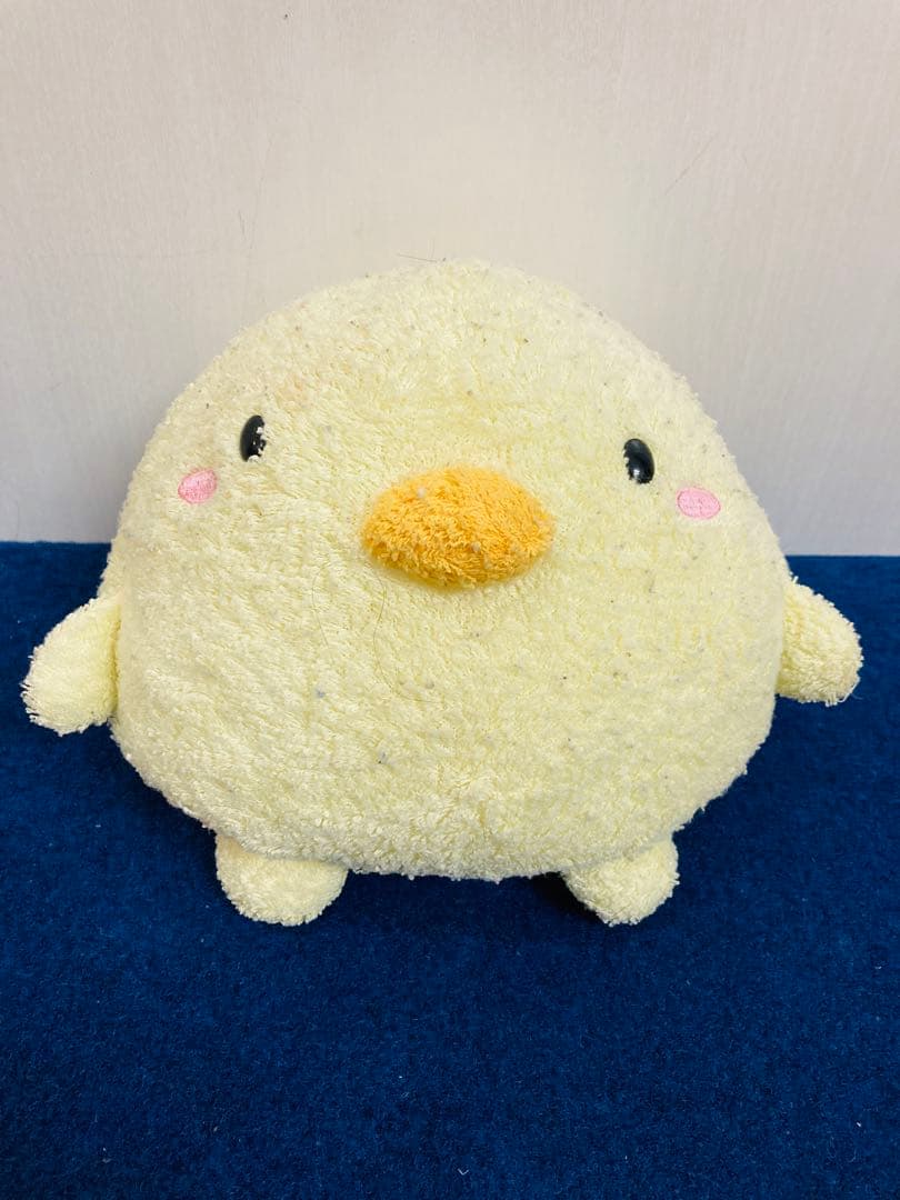 ひよこ　ふわふわあにまる　フリッカ　ぬいぐるみ　タオル生地　まつもと 2026年最新】ぬいぐるみ フリッカの人気アイテム - メルカリ