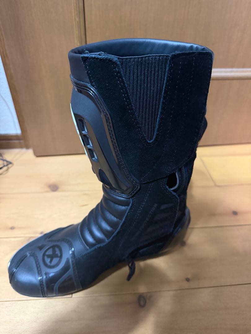 XPD XP3-S レーシングブーツ 41 25.5cm