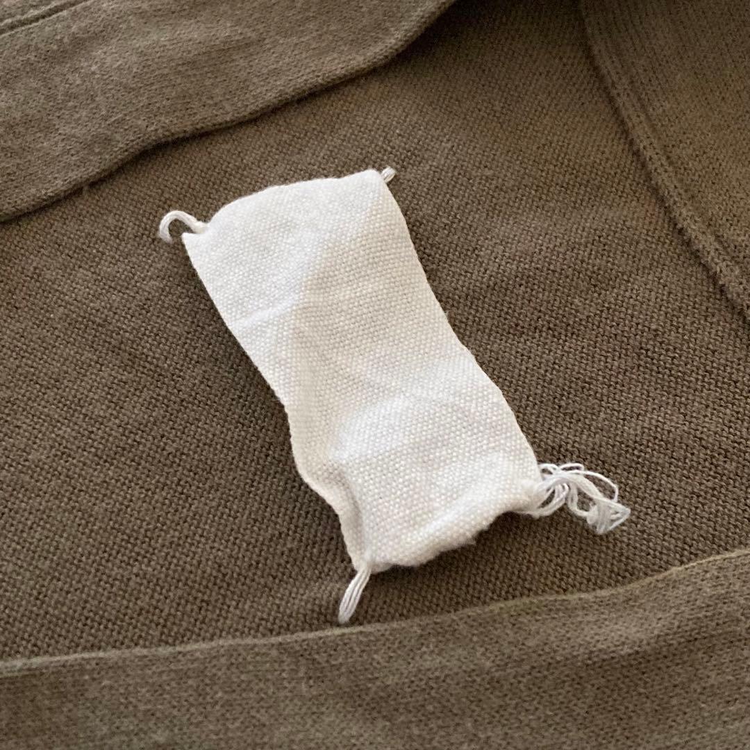 まさ様専用 マルタンマルジェラ 平面期 フラットガーメント ベスト