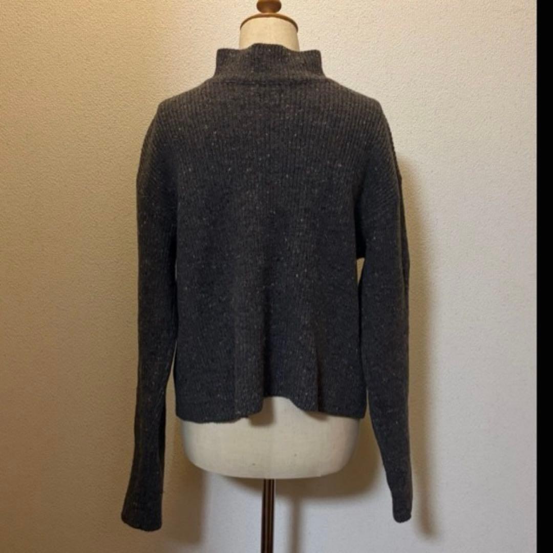 agnès b. HOMME アニエスベーオム ハイネックニット サイズ2 - メルカリ