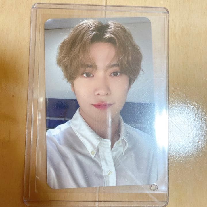 NCT2020 Yearbook ジェヒョン  トレカ NCT 2020 ジェヒョン トレカ イヤーブック yearbook - メルカリ