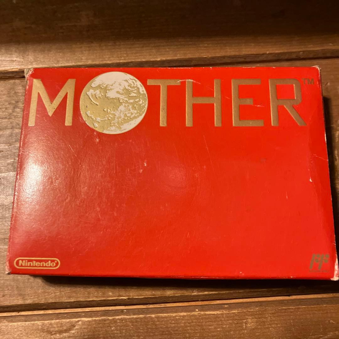 Mother ファミリーコンピュータ MOTHER | ファミリーコンピュータ | 任天堂