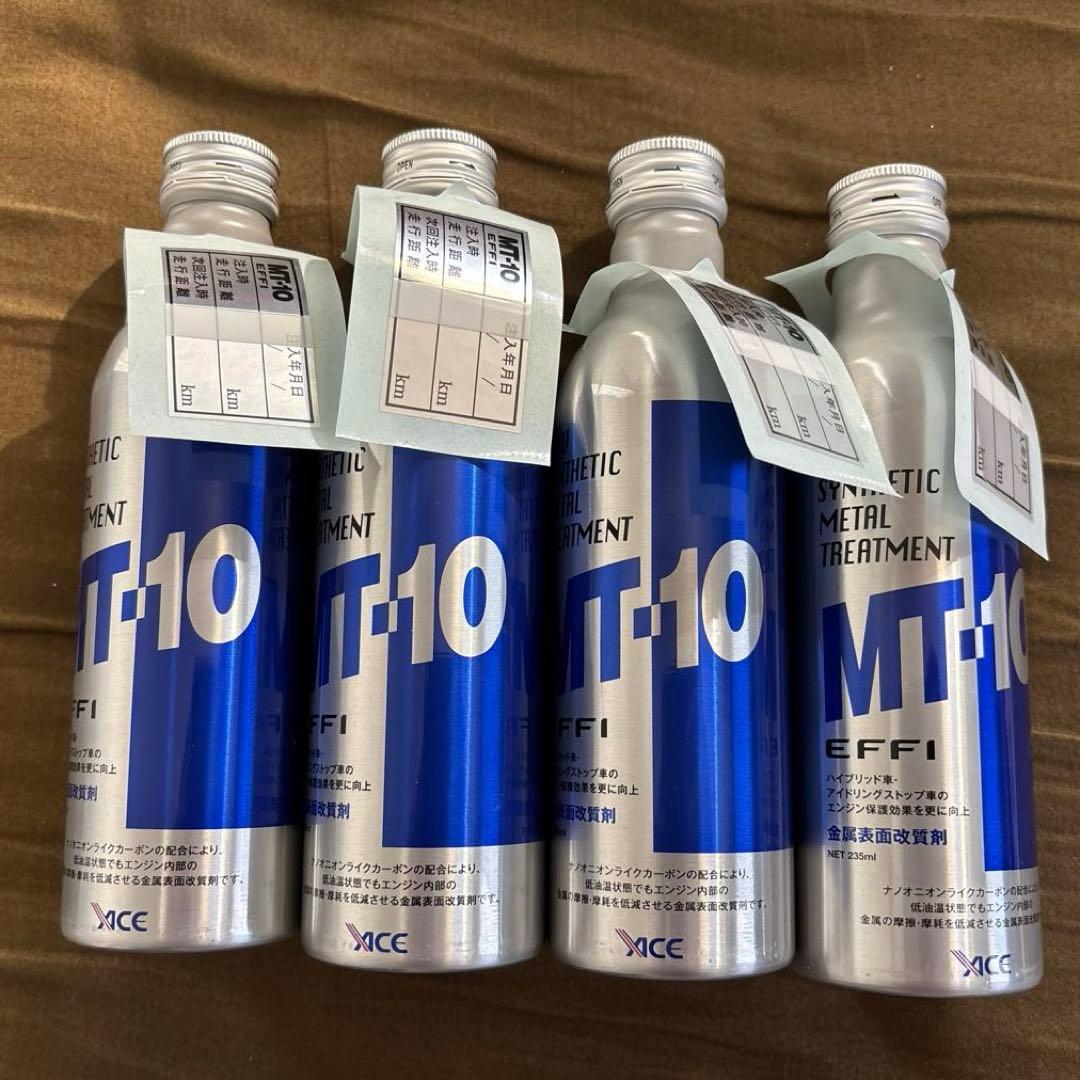 MT-10 エフィ ACE MT-10 EFFI（エムティー テン エフィ）プレミアム・メタル