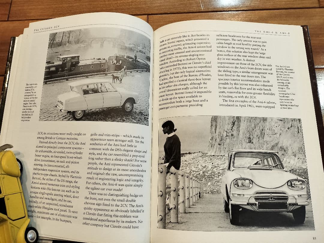 Sixty Years of the Citroen 2CV 1937-1997