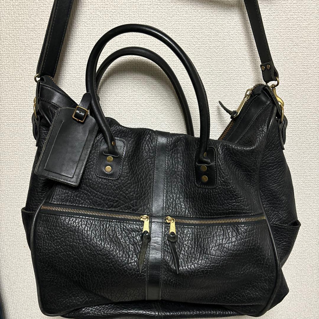 j.w.hulme ネペンテス　bag 完売品