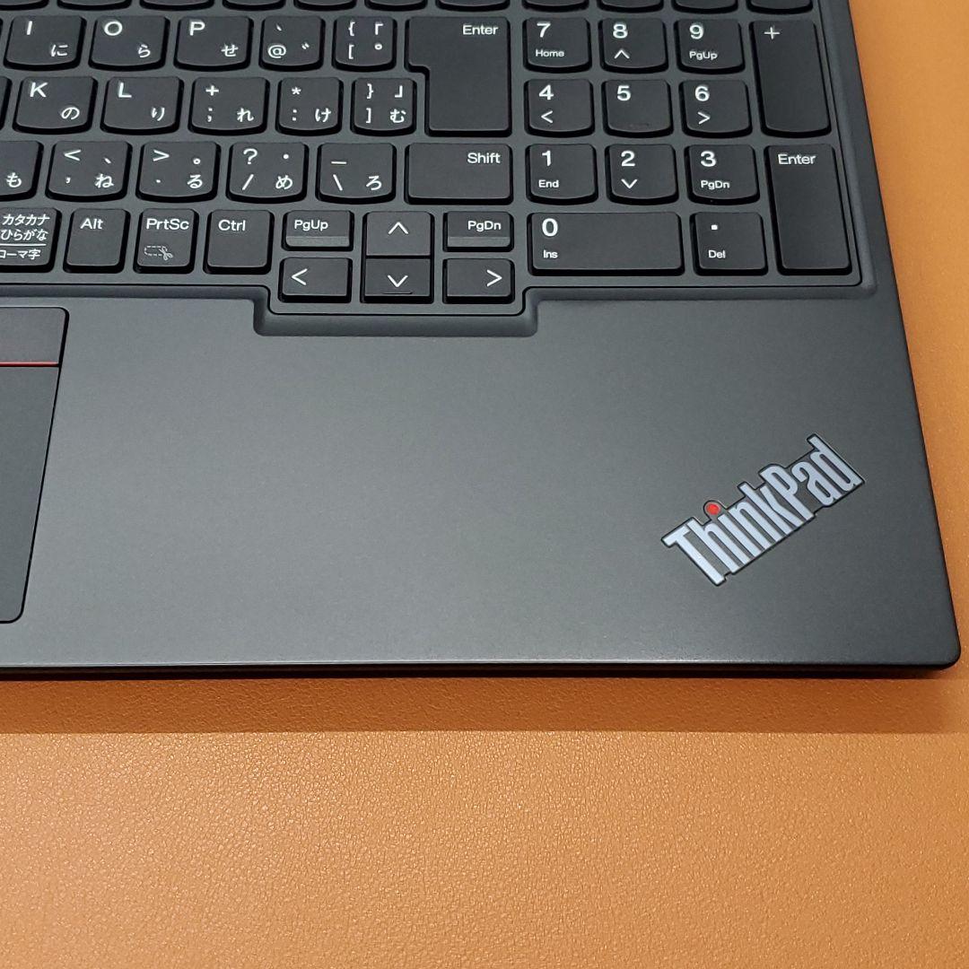 商品番号1964】ThinkPad 15.6型ノートパソコン 2022年製