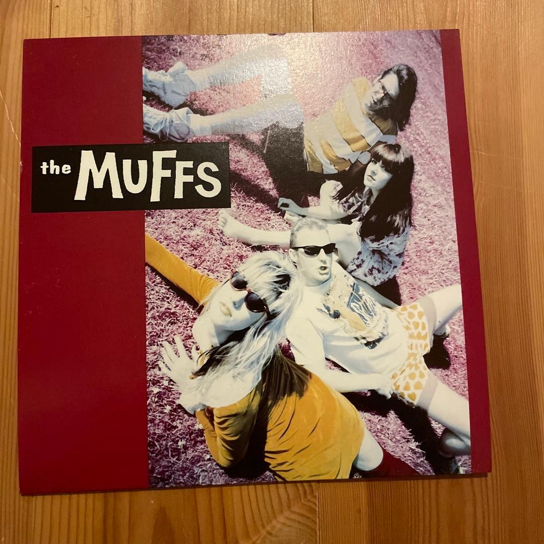 THE MUFFS マフス 7インチ レコード 6枚セット - メルカリ