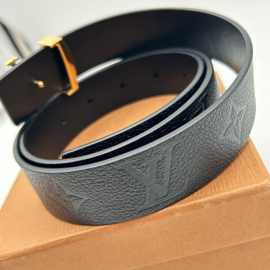 ルイヴィトン✨サンチュール・LVアイコニック モノグラム・アン