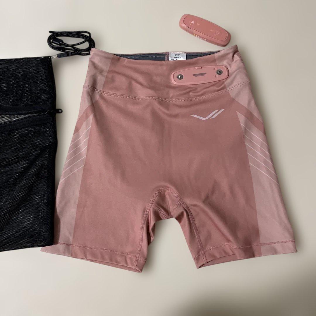 SixPAD Hip Fit Sサイズ ピンク SixPAD Hip Fit Sサイズ ピンク SIXPAD Hip Fit Sサイズ ピンク SixPAD