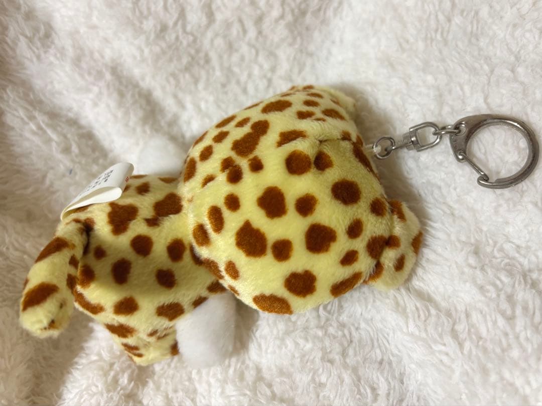 希少 激レア 2001年 ジャングルハローキティ チーター柄 ぬいぐるみ