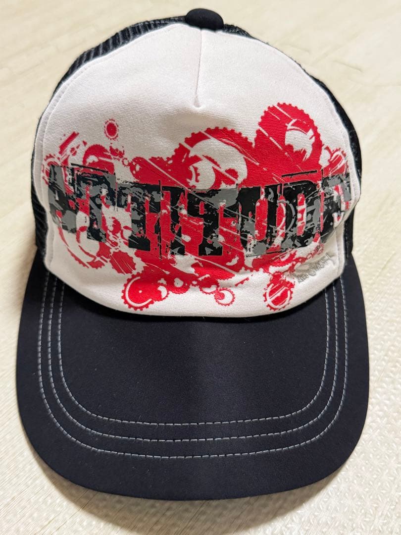 SOUL'd OUT Diggy-MO' キャップ ATTITUDE - メルカリ