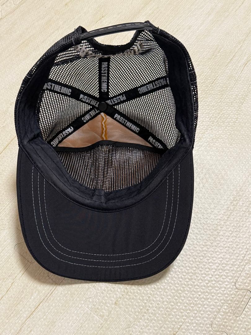 SOUL'd OUT Diggy-MO' キャップ ATTITUDE - メルカリ