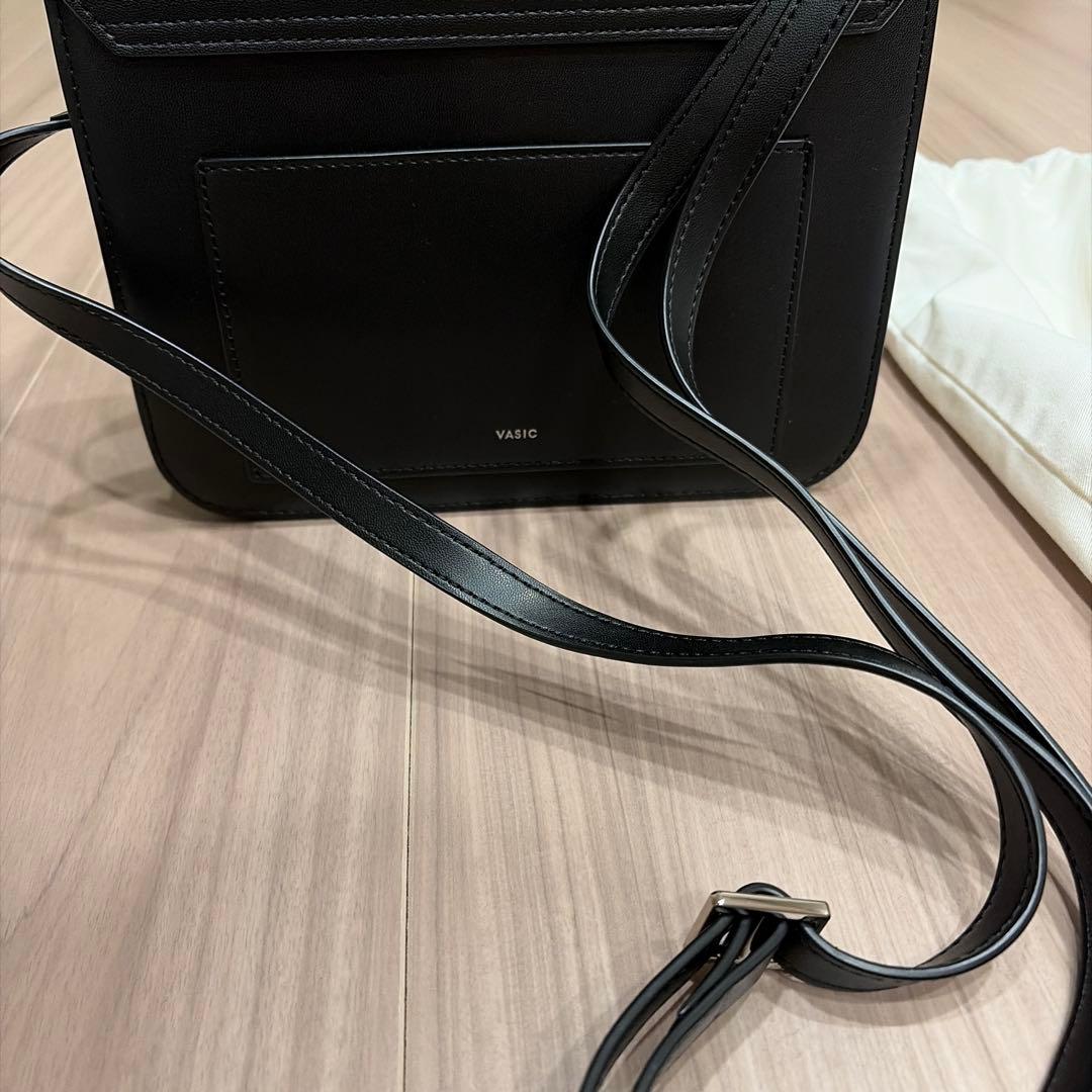 《VASIC》vasic city miniブラック