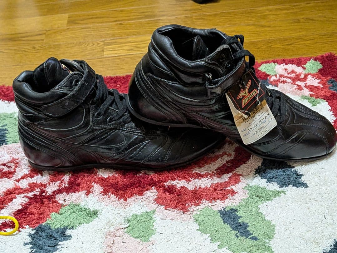 Mizuno 野球スパイクシューズ　27.0cm 未使用